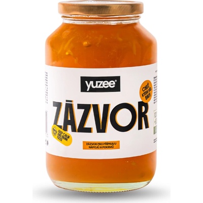 Yuzee Zázvor 1 kg