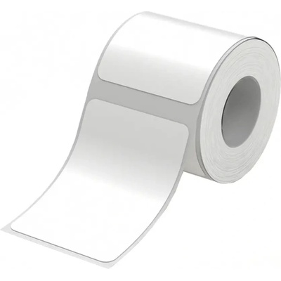 Niimbot Термо стикери Niimbot T50*70-110 (бели) (T50*70-110 White)