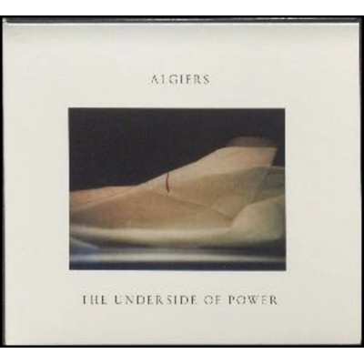 ALGIERS - UNDERSIDE OF POWER CD