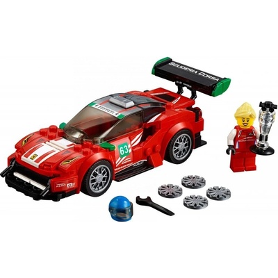 LEGO® Speed Champions 75886 Ferrari 488 GT3