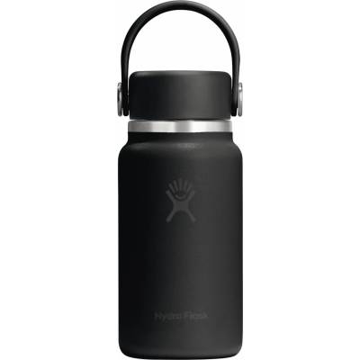 Hydro Flask Термо бутилка Hydro flask Micro Hydro Insulated bottle - Black - размер 200 ml (533-2423-0311)
