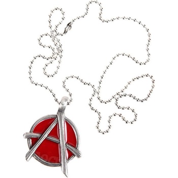 Image 1 of FALON огърлица АНАРХИЯ - psy001