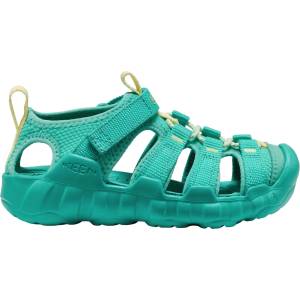 KEEN Детски сандали Keen Kid's Hyperport H2 Sandals - Bright Aqua / Wax Yellow - размер 27/28 (EU) (702-4099-0513)