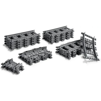 Image 1 of LEGO® City - Tracks (60205)