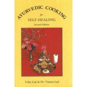 Ayurvedic Cooking for Self-Healing | Usha Lad, Vasant Lad (1994)