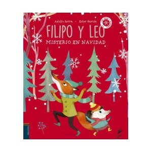MISTERIO EN NAVIDAD | ADOLFO SERRA, ESTER GARCIA (ISBN: 9788414010716)