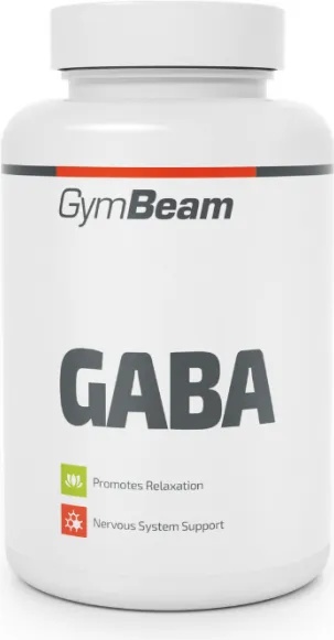 GymBeam GABA 120 caps