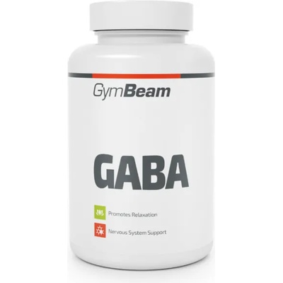 GymBeam GABA 120 caps