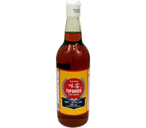 Tiparos Rybacia omáčka 720 ml