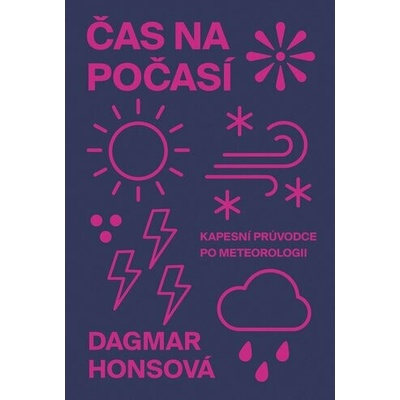 Čas na počasí - Dagmar Honsová