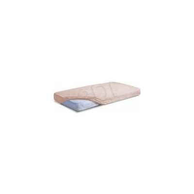 Matex Froté prestieradlo s gumou Premium béžové TPFPG160-15 150/160x190/200
