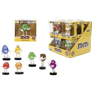 Jada Toys Метална фигурка Jada M&M’s, серия 1, 6, 5 см 9385270300W01