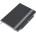 TROIKA Тефтерче Troika "SLIMPAD A5", черен (NPP40/BK)