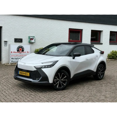 Toyota C-HR 2.0 164 kW