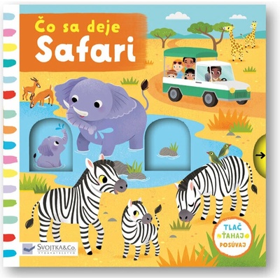 Čo sa deje Safari