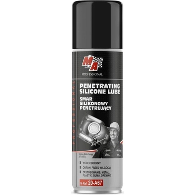 MA Professional Penetračné silikónové mazivo 200 ml