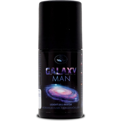 Missiva Galaxy Men sprchový gel 250 ml