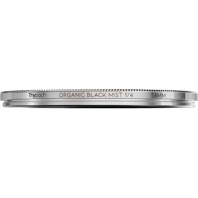 DZO Thypoch Organic Black Mist 58mm, Grade 1/4