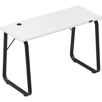 Image 1 of Huzaro Геймърско бюро Huzaro Hero 1.5, 120/48/73.5 см - Бяло (Huzaro Hero 1.5 White 120 cm)