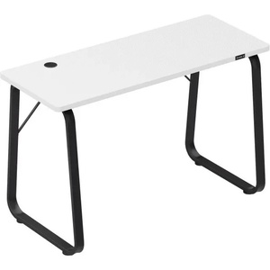 Huzaro Геймърско бюро Huzaro Hero 1.5, 120/48/73.5 см - Бяло (Huzaro Hero 1.5 White 120 cm)