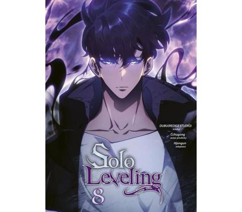 Solo Leveling 8