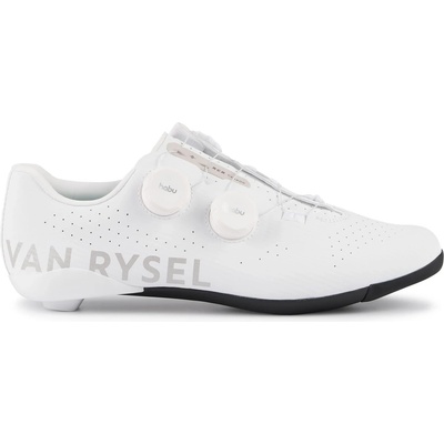 VAN RYSEL Обувки за шосеен велосипед VAN RYSEL Shoes RCR Cycling shoes - White - размер 42 (EU) (036-1342-0217)
