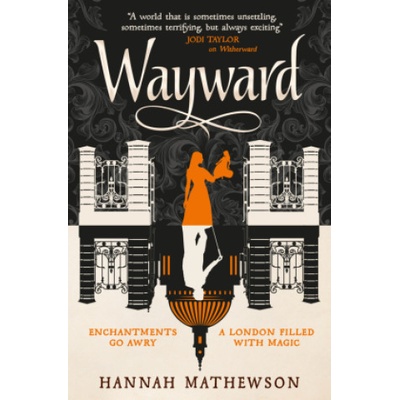 Wayward Mathewson Hannah
