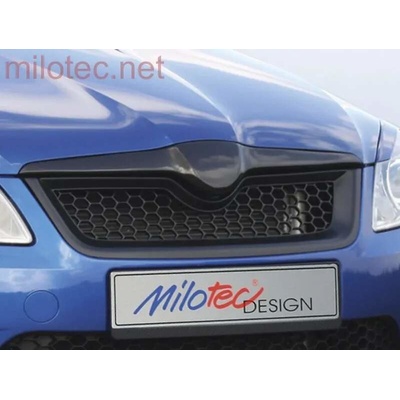 Sportovní maska Milotec, Fabia II. Facelift / Roomster Facelift | Zboží Auto