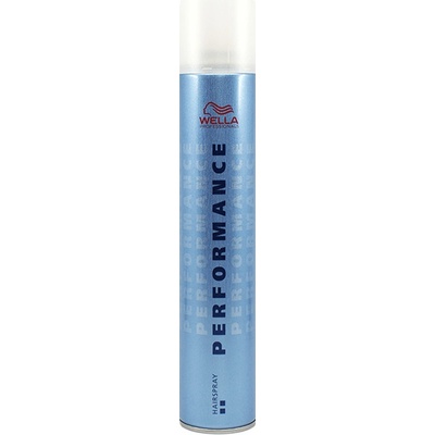 Wella Performance Extra Strong Hairspray extra strong hairspray 500 ml