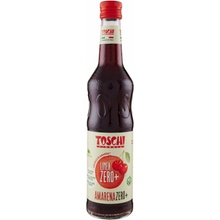 Toschi sirup s čerešňovou šťavou bez cukru 560 ml