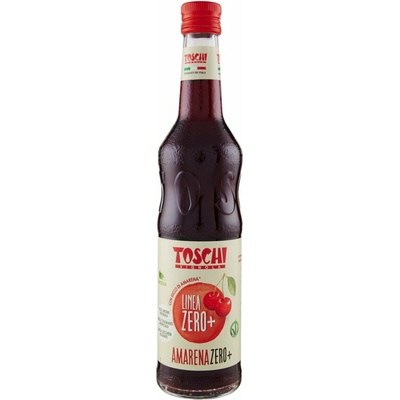 Toschi sirup s čerešňovou šťavou bez cukru 560 ml