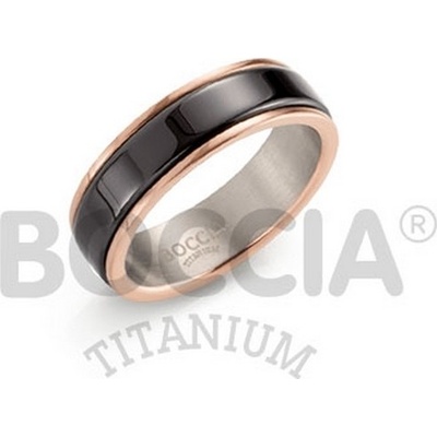 Boccia Titanium prsteň 0132-04