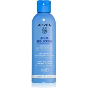 APIVITA Aqua Beelicious Hydrating Toner тонизираща вода за лице с хидратиращ ефект 200ml