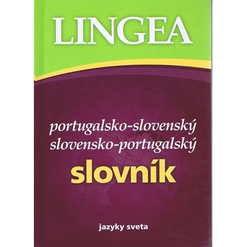 Portugalskoslovenský slovenskoportugalský slovník