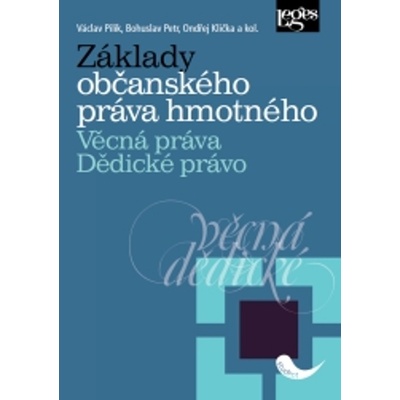 Základy občanského práva hmotného