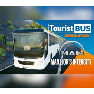 Tourist Bus Simulator Add-on - MAN Lion's Intercity