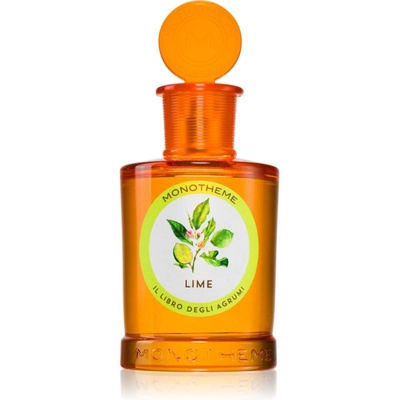 Monotheme Il Libro Degli Agrumi Agrumi Lime EDT 100 ml