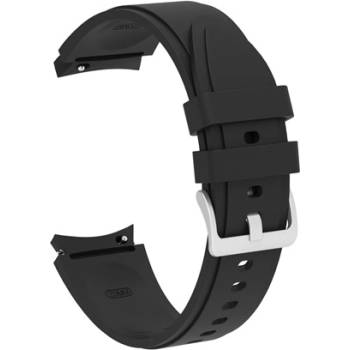 Mybandz 36139 SILICON WATCH GALAXY WATCH 4-5 /Черно-SMEAR/ 20MM (36139)