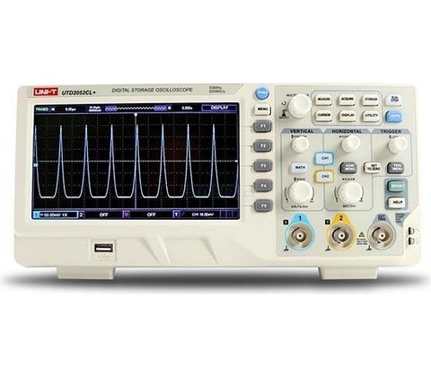 UNI-T UTD2052CL