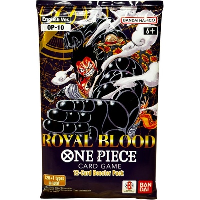 Bandai One Piece TCG Royal Blood Booster