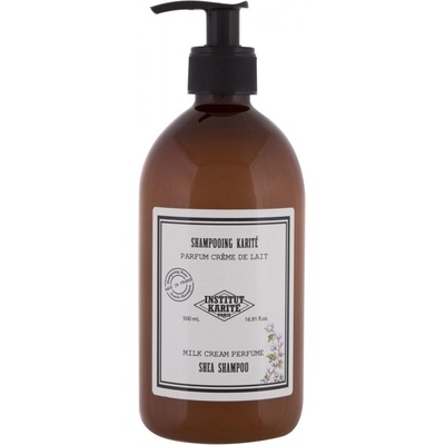 Institut Karite Shea Shampoo Milk Cream 500 ml