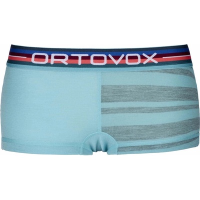 Ortovox 185 Rock'N'Wool Hot Pants Women's Ice Waterfall