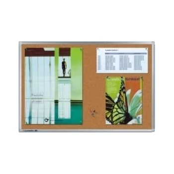 Legamaster Premium tabuľa korková 90 x 120 cm