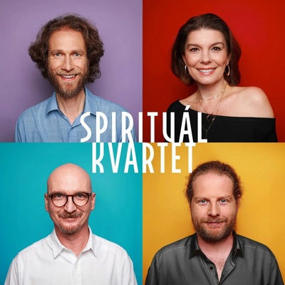 Spirituál Kvartet Spirituál Kvartet CD