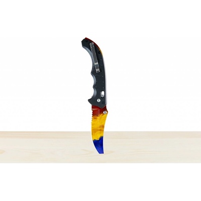 Fadee (MW) Flip Knife | Marble Fade (Minimal Wear)