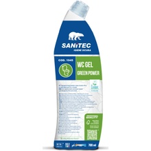 Sanitec GREEN POWER WC gél 700 ml