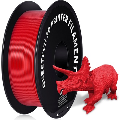 GEEETECH PETG Red - 1, 75 mm / 1000 g (700-001-1312)