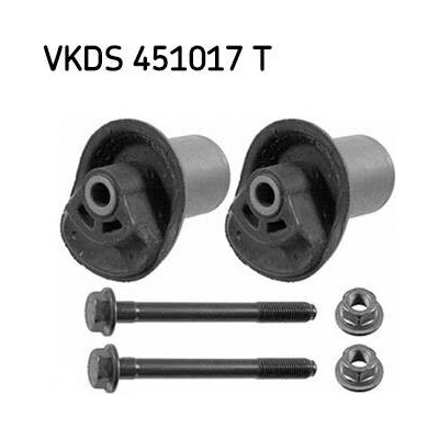 Tělo nápravy SKF VKDS 451017 T (VKDS451017T)