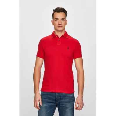 Ralph Lauren - Тениска с яка (710548797005)