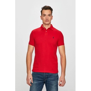 Ralph Lauren - Тениска с яка (710548797005)